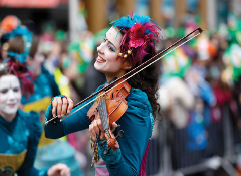 St patricks day rgb www.killarneytowers.com