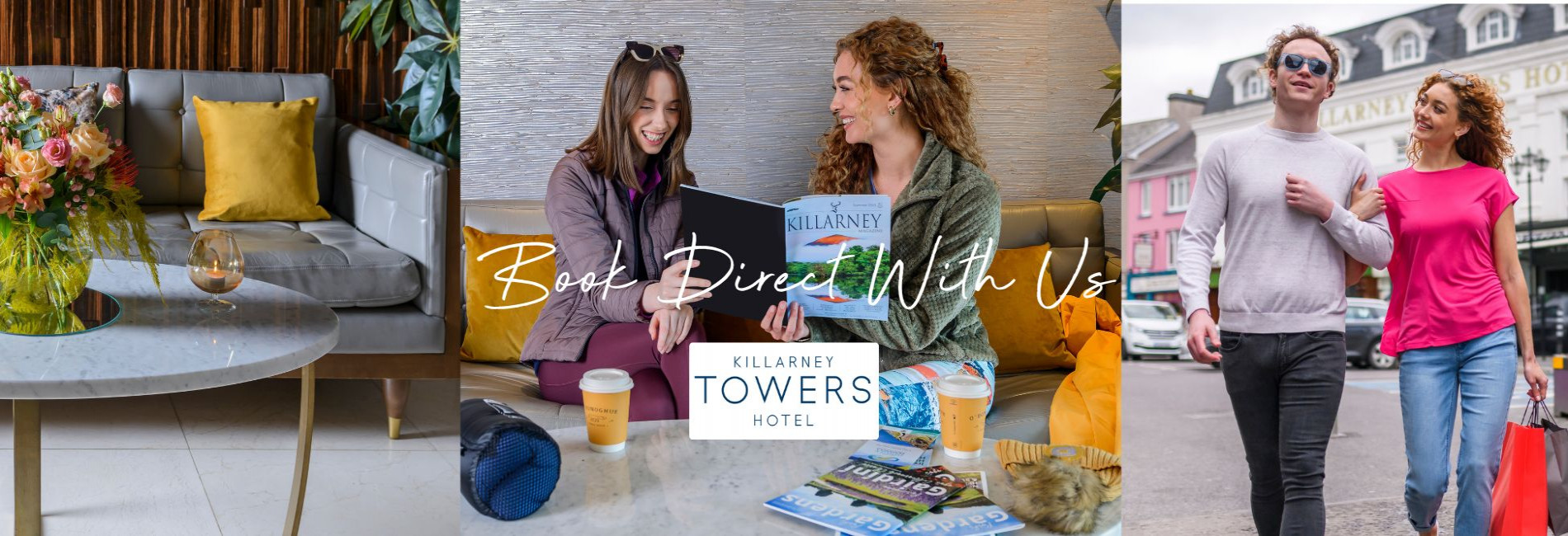 Spa image banner with widget   px   px www.killarneytowers.com