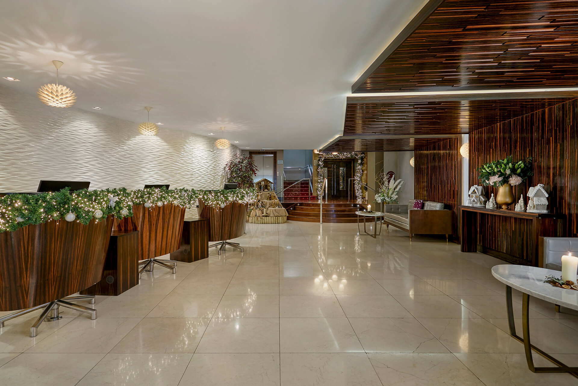 Christmas in Killarney