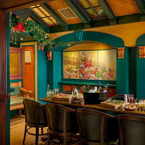 Fall Feasts, Winter Treats