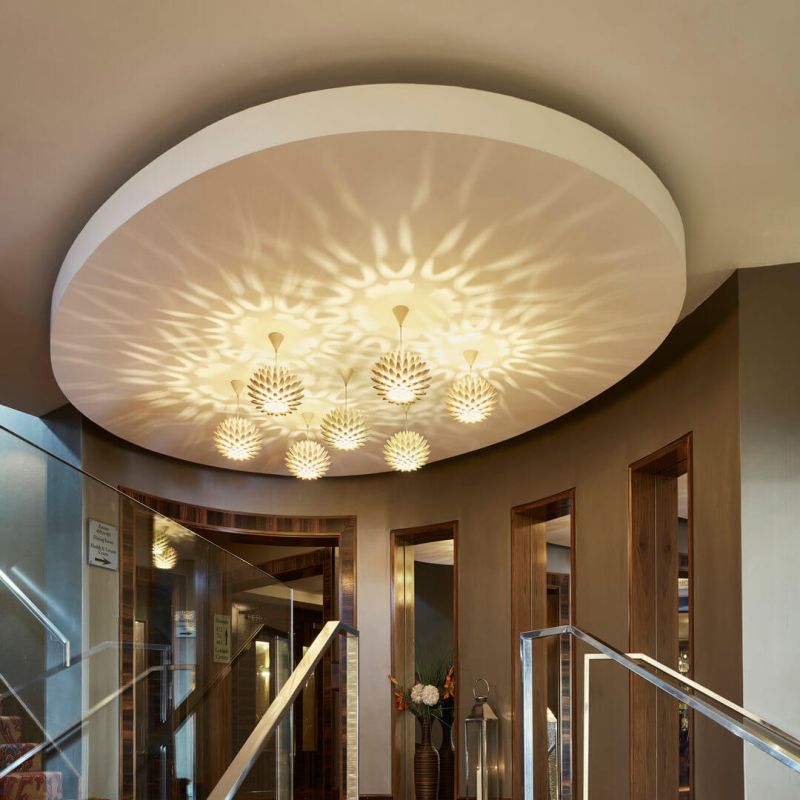 The Killarney Towers Hotel Reception