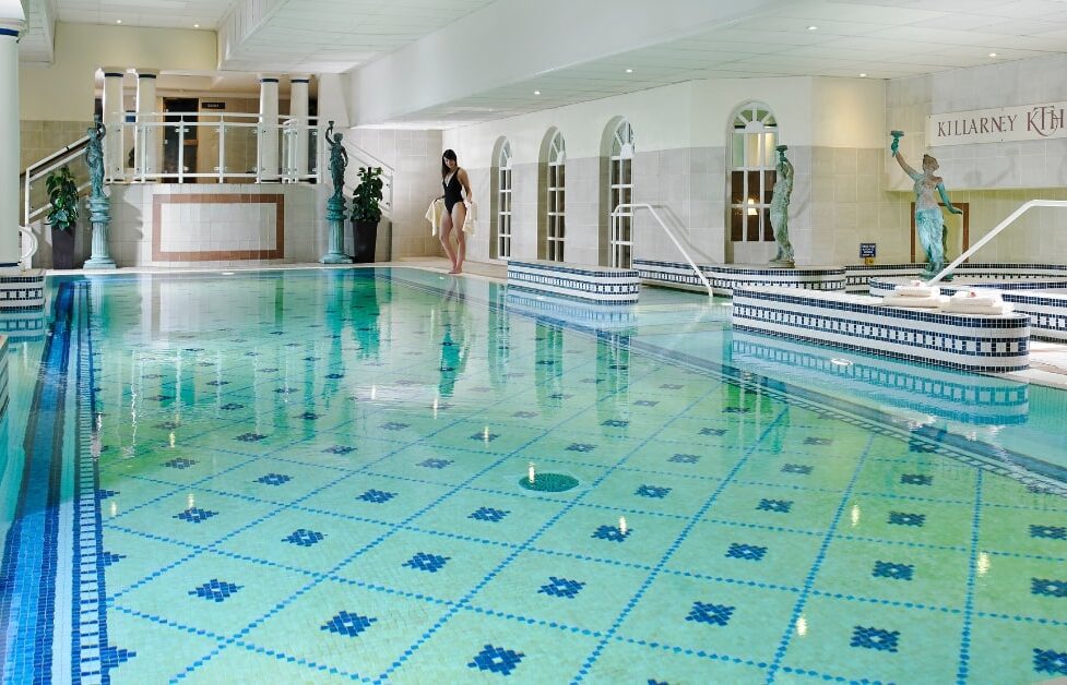 Killarney Towers Hotel & Leisure Centre Pool