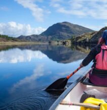 kayaking-Killarney