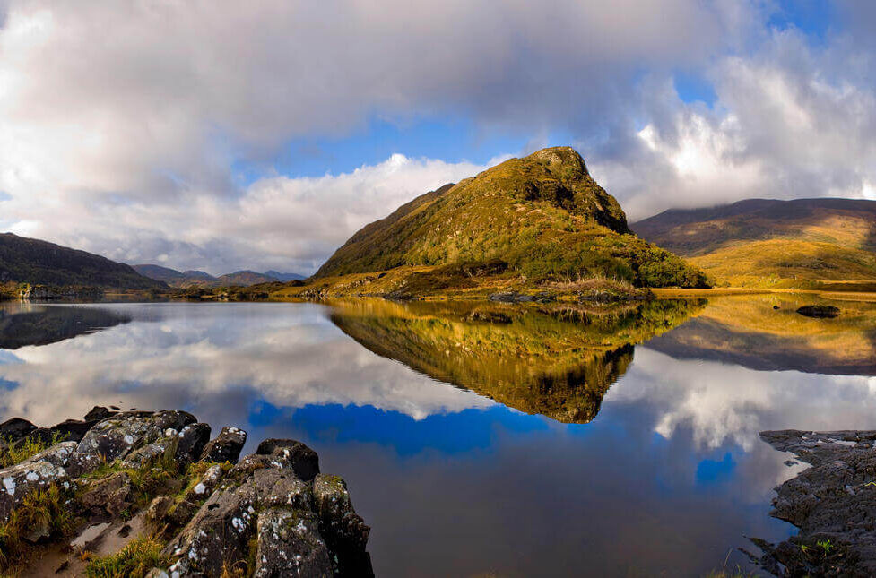 Eagles Nest, The Long Range, Upper Lakes, Killarney National Park, Co. Kerry